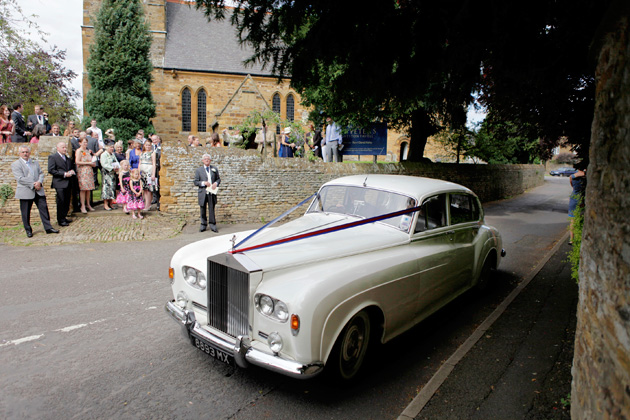 Gemma & Barney's Real Wedding