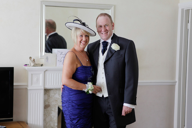 Gemma & Barney's Real Wedding 