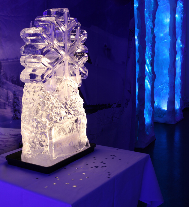 Ice Sculpture