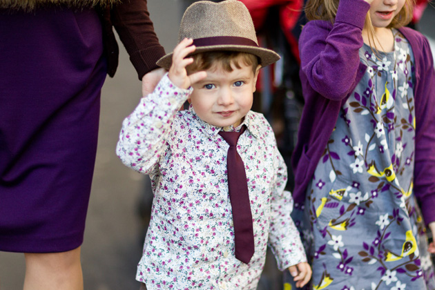 Kate & James's Real Wedding by Douglas Fry Photography