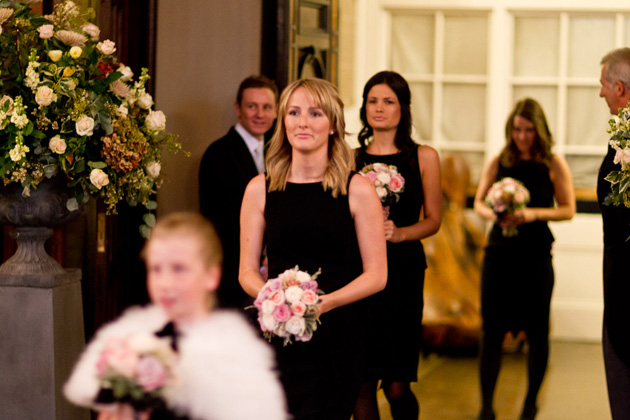 Kate & James's Real Wedding by Douglas Fry Photography