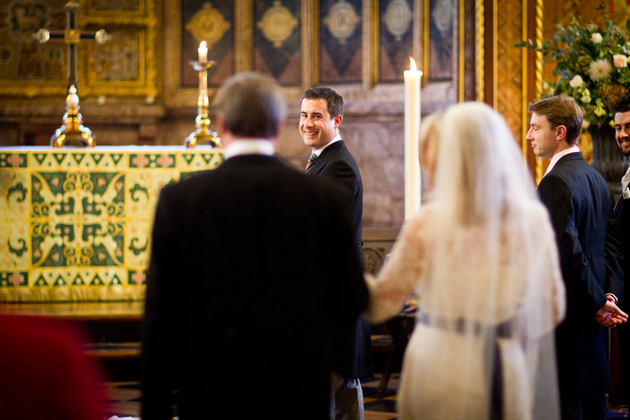 Kate & James's Real Wedding by Douglas Fry Photography