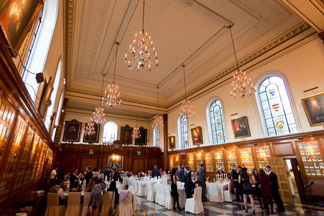 Kate & James's Real Wedding by Douglas Fry Photography