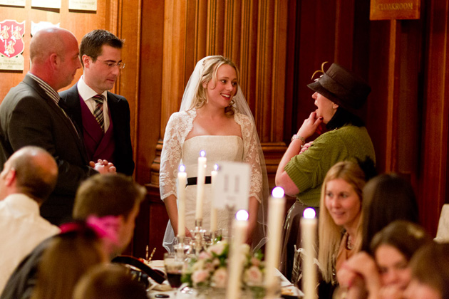 Kate & James's Real Wedding by Douglas Fry Photography