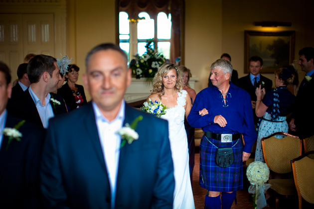 Kim & David's Real Wedding at Armathwaite Hall