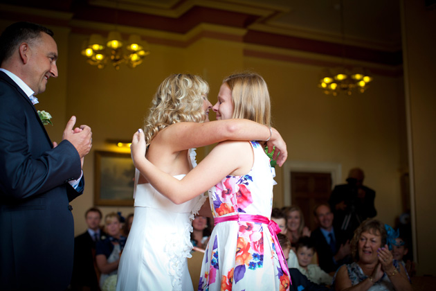 Kim & David's Real Wedding at Armathwaite Hall