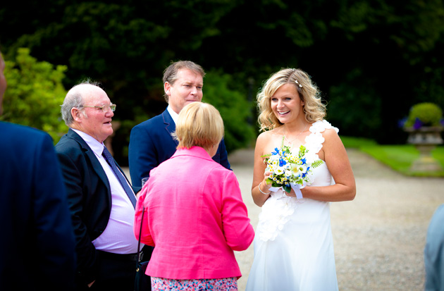 Kim & David's Real Wedding at Armathwaite Hall