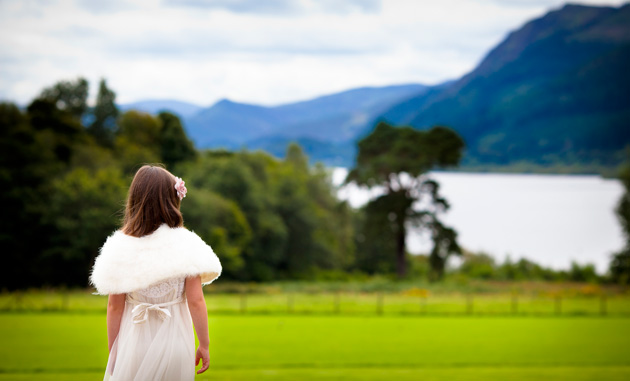 Kim & David's Real Wedding at Armathwaite Hall