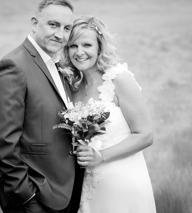 Kim & David's Real Wedding at Armathwaite Hall