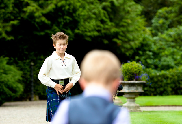 Kim & David's Real Wedding at Armathwaite Hall