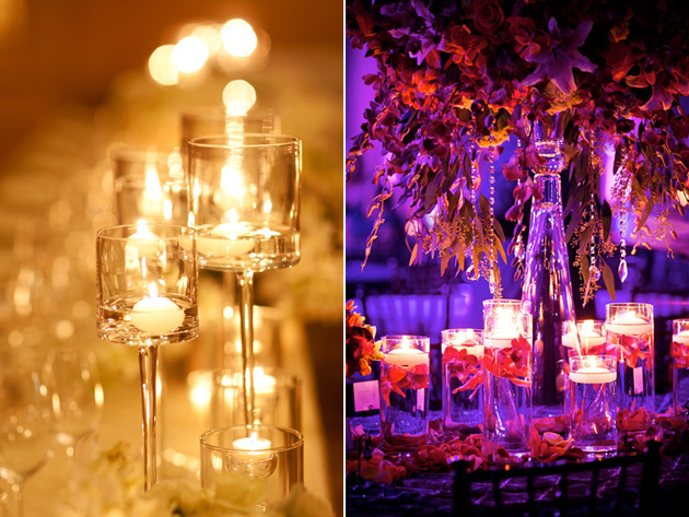 Inspirational Wedding Lighting