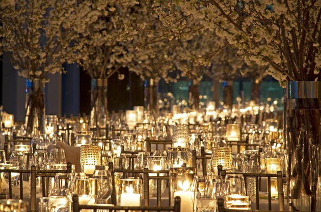 Inspirational Wedding Lighting