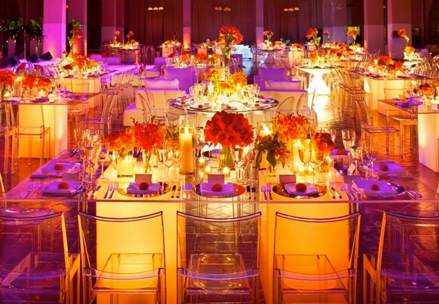 Inspirational Lighting For Your Wedding