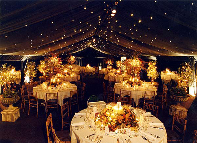 Inspirational Wedding Lighting