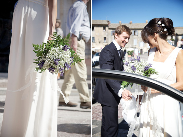 Paola & Stefano's Real Wedding by Rossini Photography