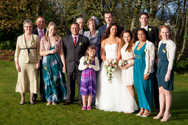 Robin & Paul's Real Wedding by Evolve Photo