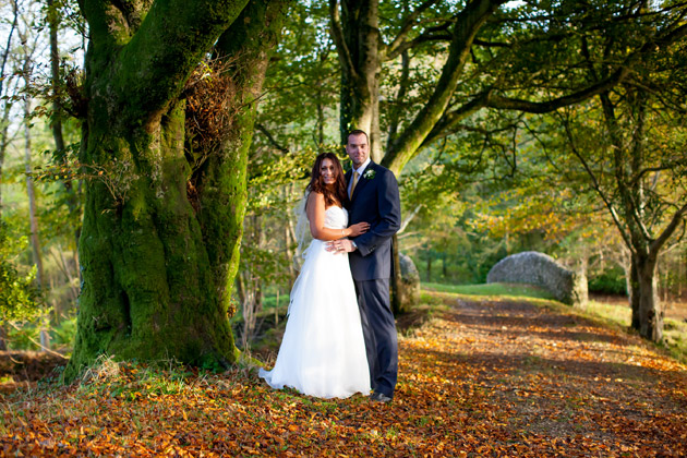 Robin & Paul's Real Wedding by Evolve Photo