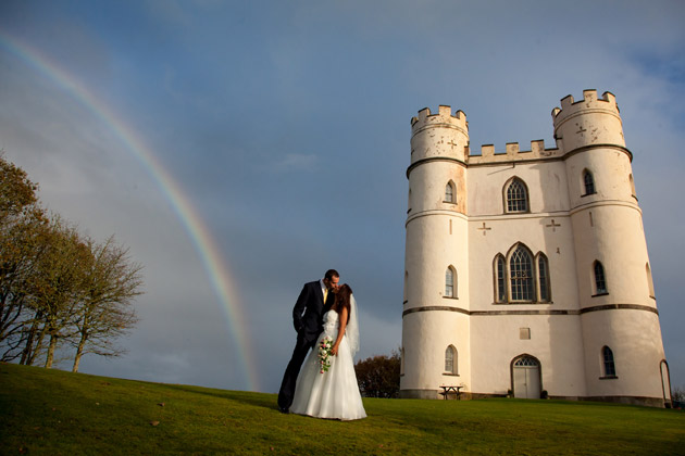 Robin & Paul's Real Wedding by Evolve Photo