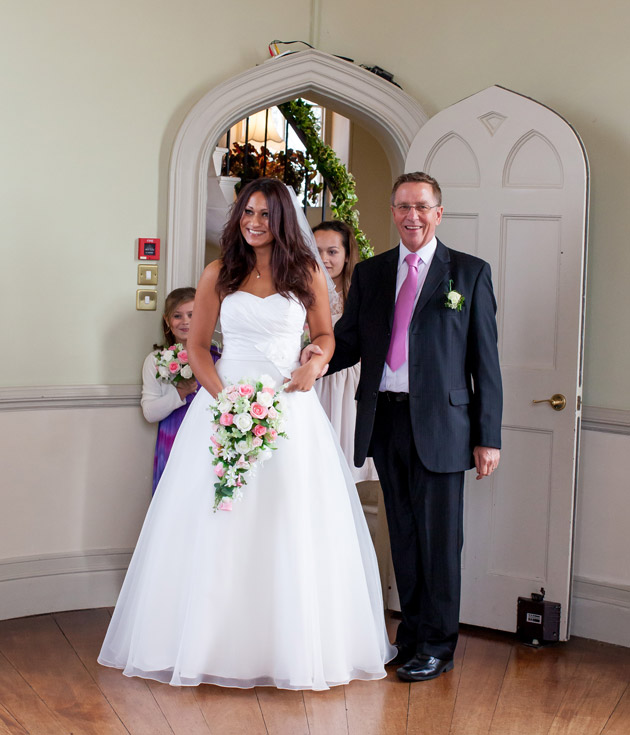 Robin & Paul's Real Wedding by Evolve Photo