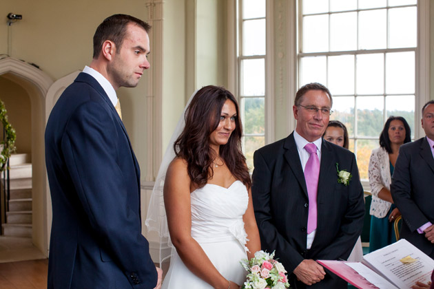 Robin & Paul's Real Wedding by Evolve Photo