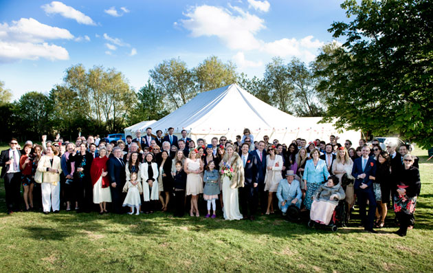 Aradia & Jono's Real Wedding by Perfect Day Photography