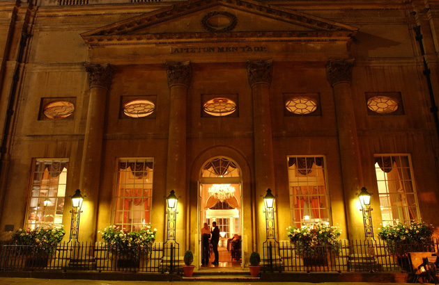 The Roman Baths & Pump Room Bath