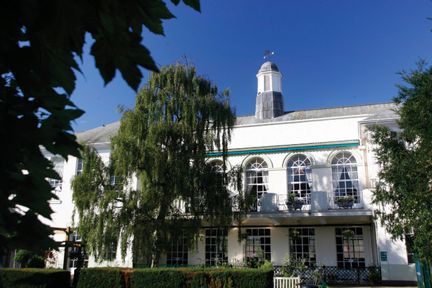 Clifton Pavilion at Bristol Zoo