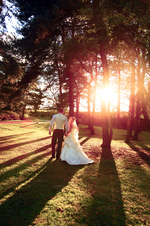 Gemma & Michael's Real Wedding at the Great Hallingbury Manor