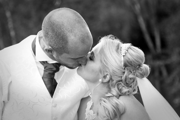 Gemma & Michael's Real Wedding at the Great Hallingbury Manor