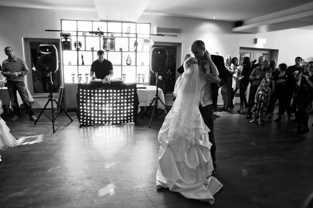 Gemma & Michael's Real Wedding at the Great Hallingbury Manor