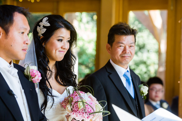 Holly & Toan's Real Wedding by HDMoments