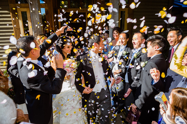 Holly & Toan's Real Wedding by HDMoments