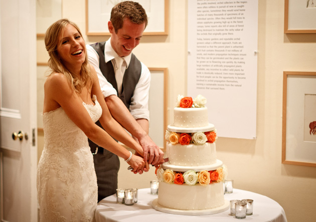 Joanne & Tom's Real Wedding by Douglas Fry Photography