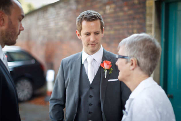 Joanne & Tom's Real Wedding by Douglas Fry Photography