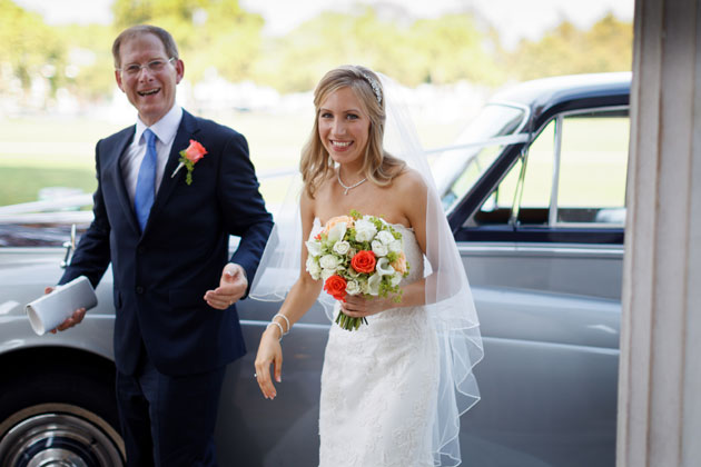 Joanne & Tom's Real Wedding by Douglas Fry Photography