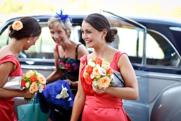 Joanne & Tom's Real Wedding by Douglas Fry Photography