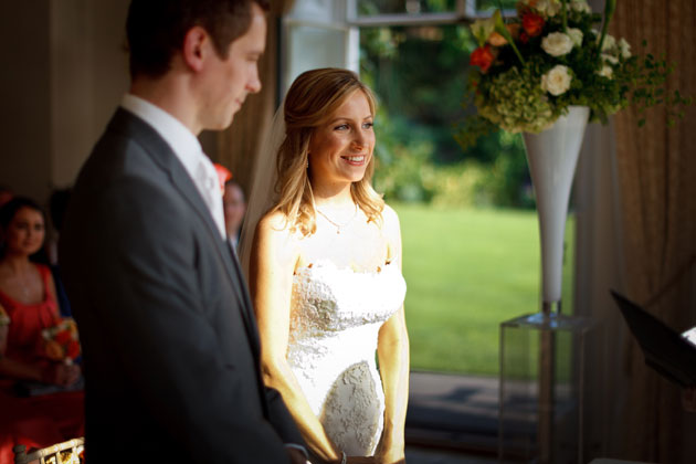 Joanne & Tom's Real Wedding by Douglas Fry Photography