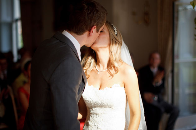 Joanne & Tom's Real Wedding by Douglas Fry Photography