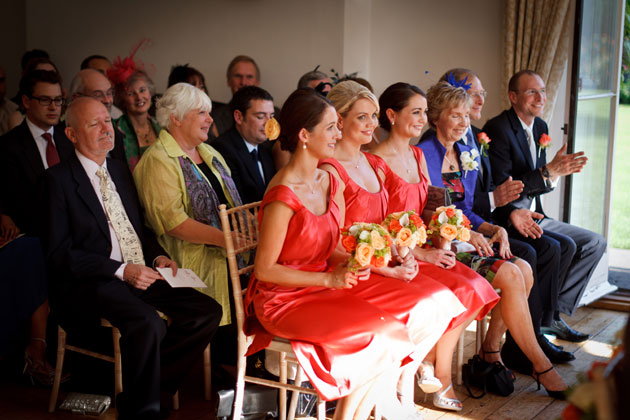 Joanne & Tom's Real Wedding by Douglas Fry Photography