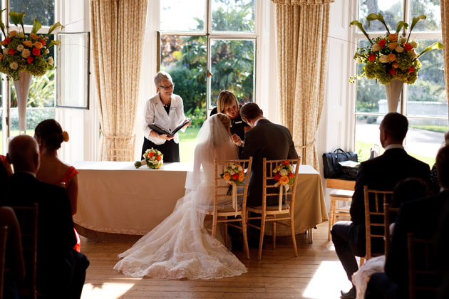 Joanne & Tom's Real Wedding by Douglas Fry Photography