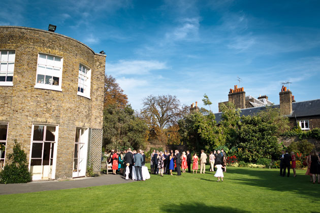 Joanne & Tom's Real Wedding by Douglas Fry Photography