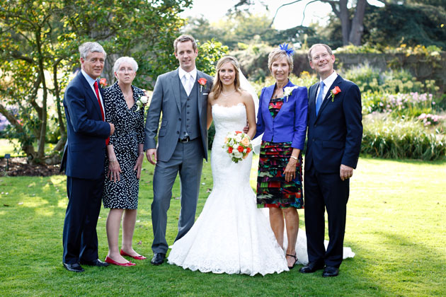 Joanne & Tom's Real Wedding by Douglas Fry Photography