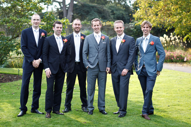 Joanne & Tom's Real Wedding by Douglas Fry Photography