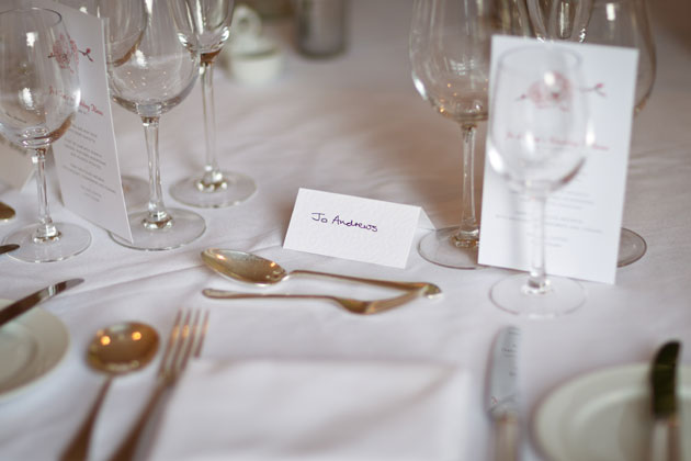 Joanne & Tom's Real Wedding by Douglas Fry Photography