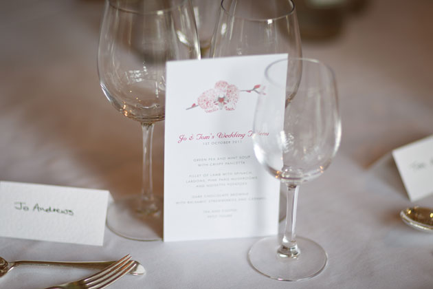 Joanne & Tom's Real Wedding by Douglas Fry Photography