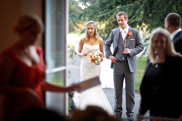 Joanne & Tom's Real Wedding by Douglas Fry Photography