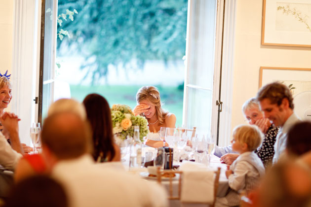 Joanne & Tom's Real Wedding by Douglas Fry Photography | Confetti.co.uk