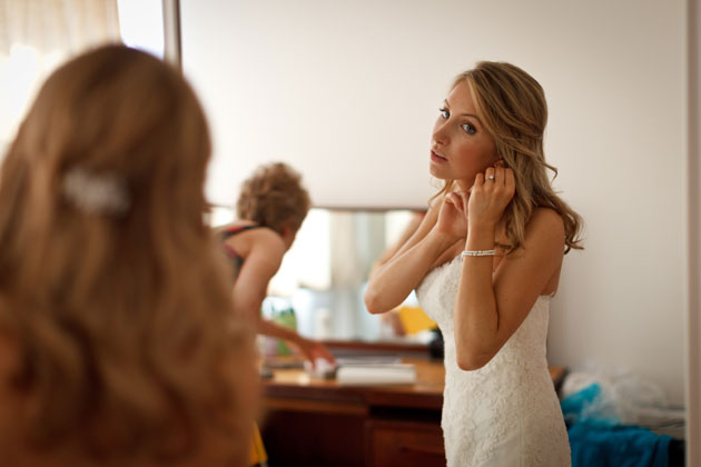 Joanne & Tom's Real Wedding by Douglas Fry Photography