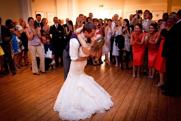 Joanne & Tom's Real Wedding by Douglas Fry Photography