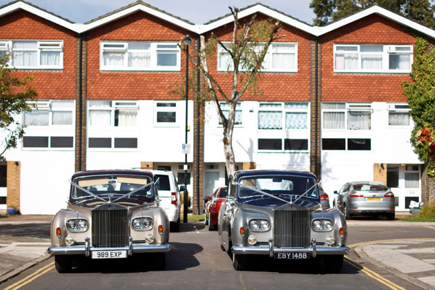 Joanne & Tom's Real Wedding by Douglas Fry Photography